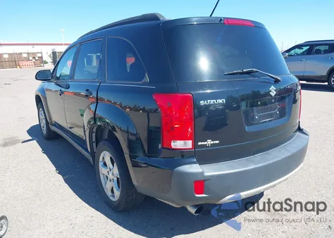 2008 Suzuki Xl7 Luxury из США, поврежденный, VIN 2S3DA417186118273